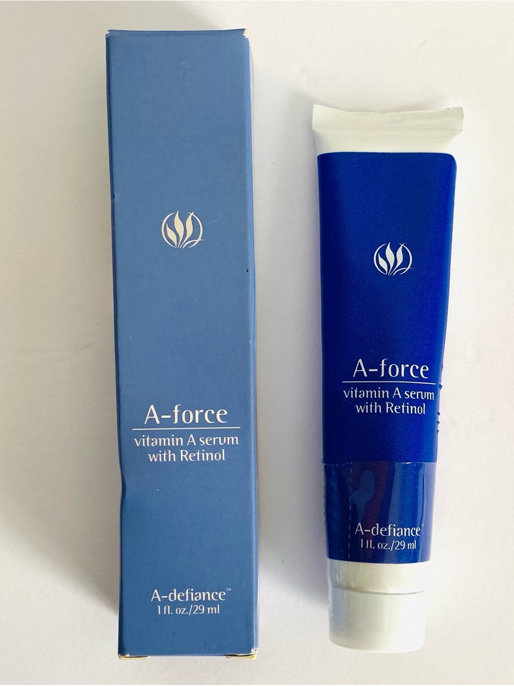 Serious Skin Care A-Force Vitamin A Serum With Retinol New!